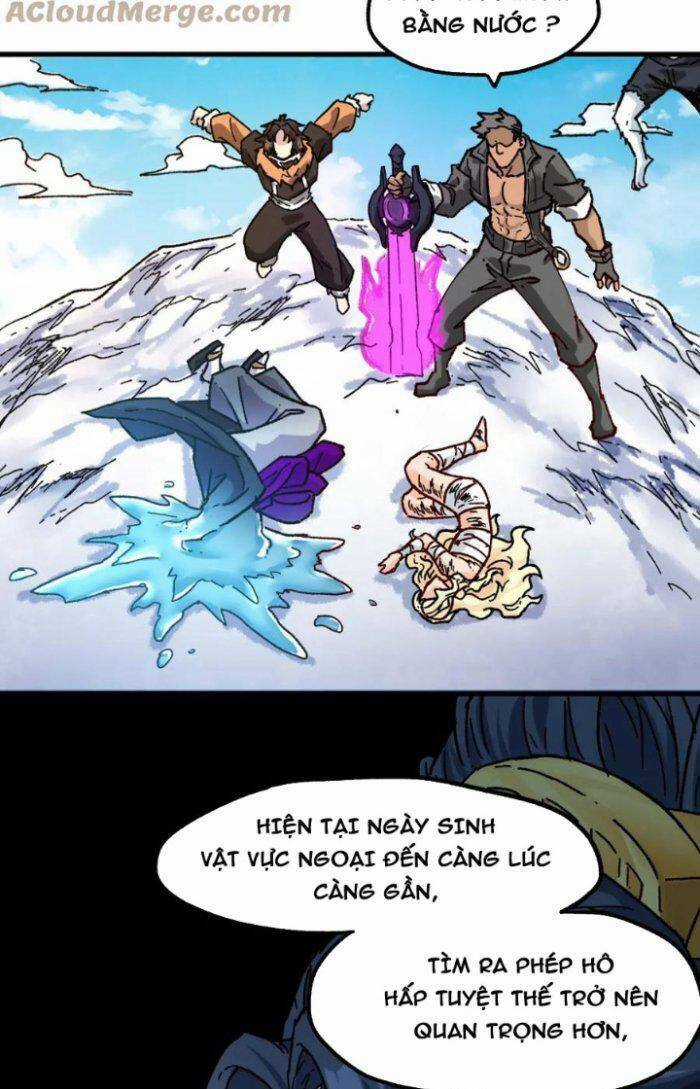 Thánh Khư - Chapter 206 - Trang 45