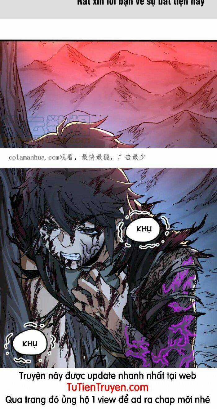 Thánh Khư - Chapter 207 - Trang 1