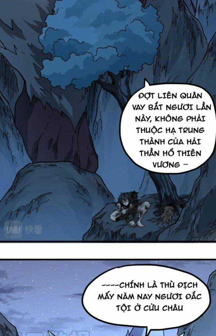 Thánh Khư - Chapter 207 - Trang 22