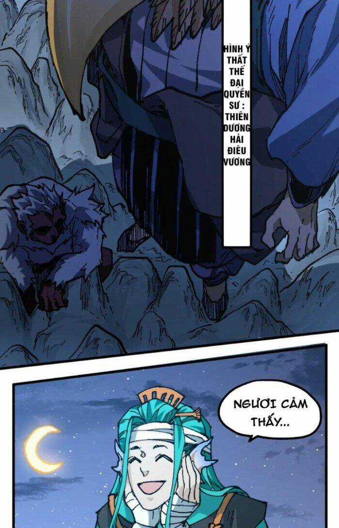 Thánh Khư - Chapter 207 - Trang 25