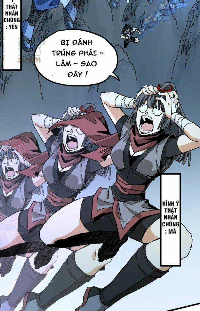 Thánh Khư - Chapter 207 - Trang 50