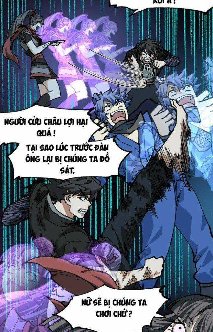 Thánh Khư - Chapter 207 - Trang 54