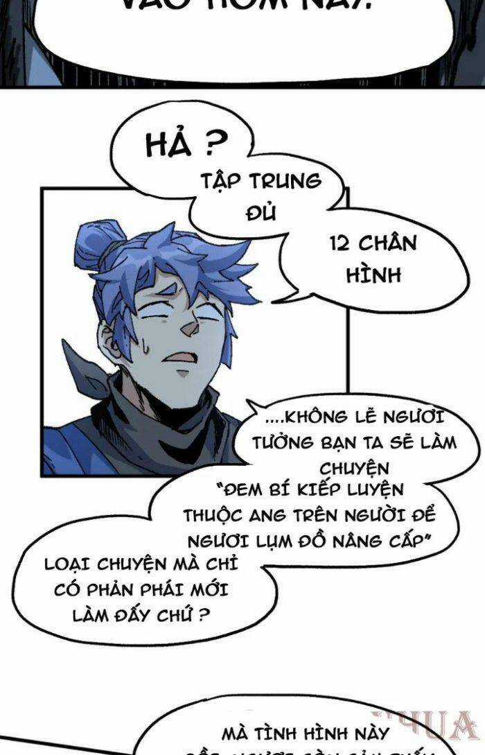 Thánh Khư - Chapter 208 - Trang 12