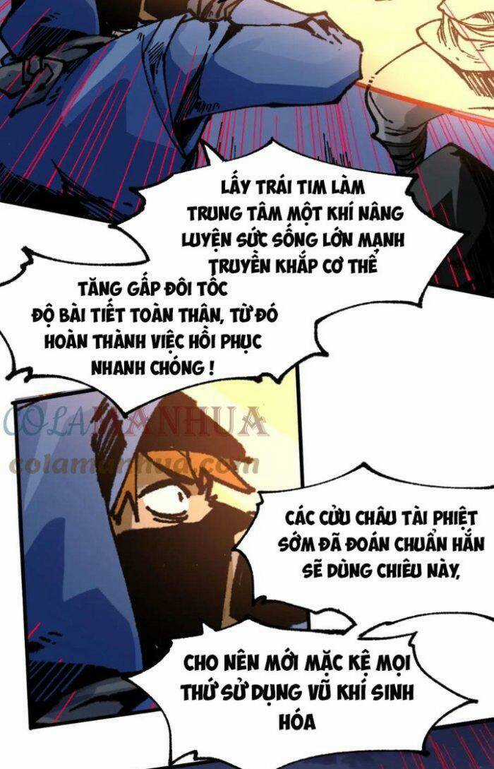 Thánh Khư - Chapter 208 - Trang 16