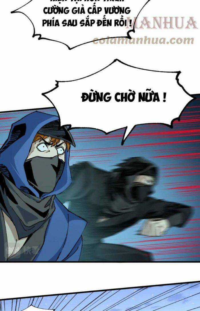 Thánh Khư - Chapter 208 - Trang 22