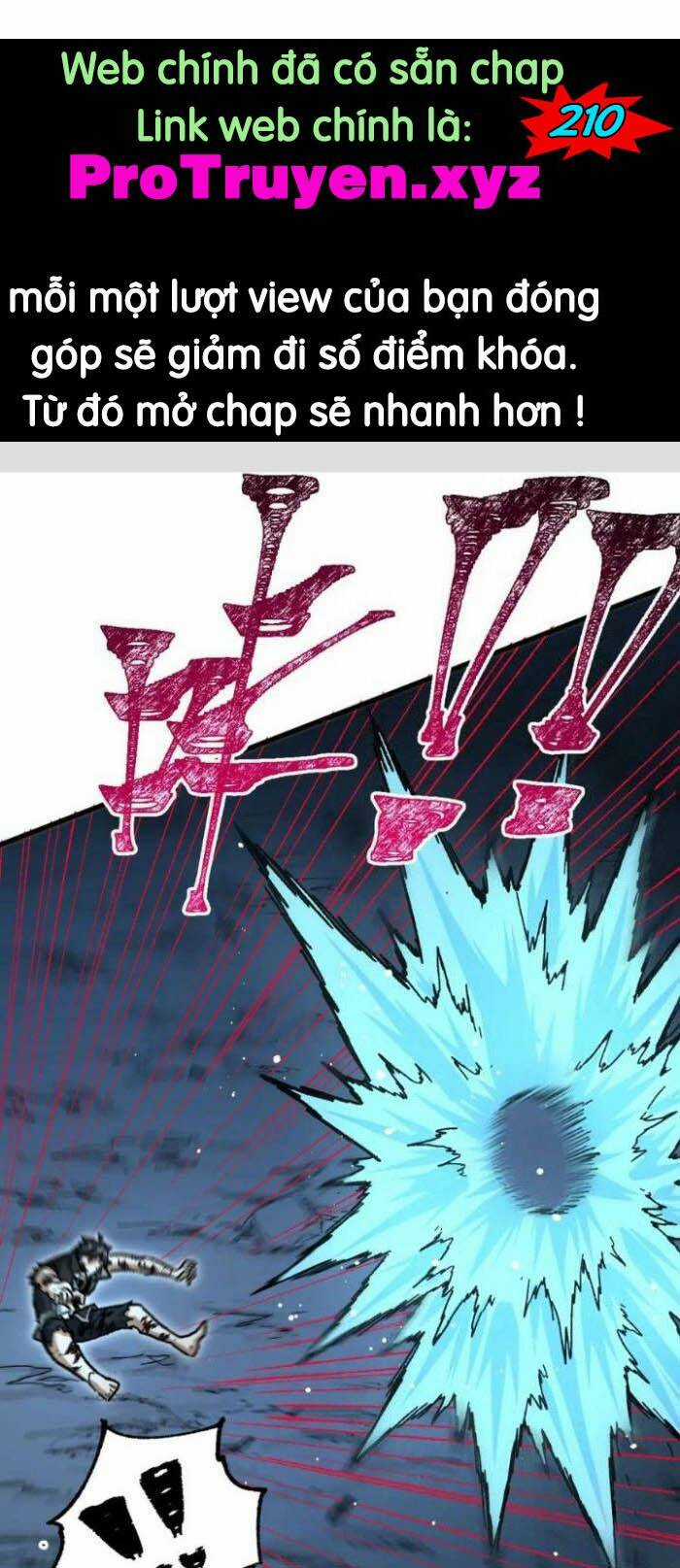 Thánh Khư - Chapter 209 - Trang 1