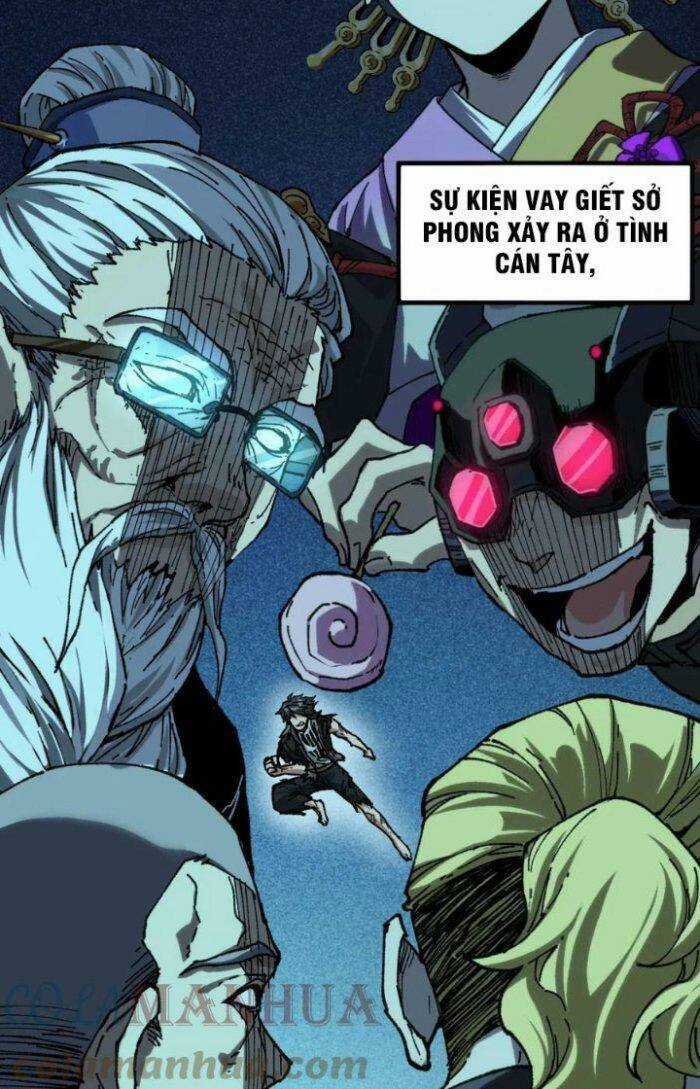Thánh Khư - Chapter 209 - Trang 21