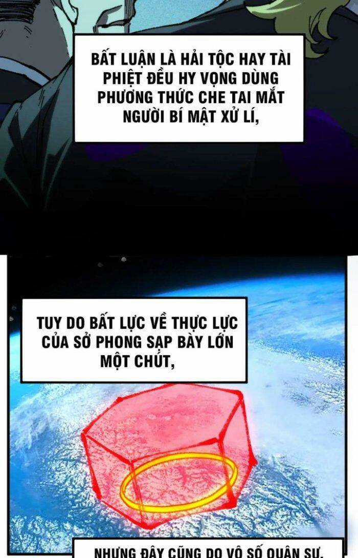 Thánh Khư - Chapter 209 - Trang 22