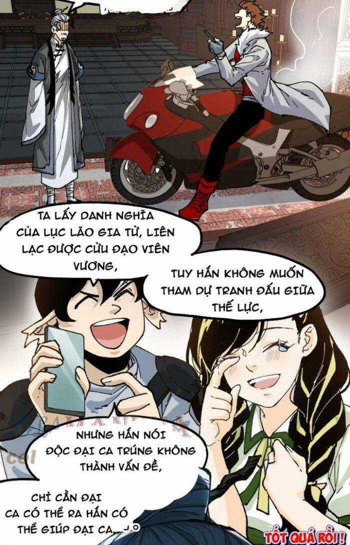 Thánh Khư - Chapter 209 - Trang 37
