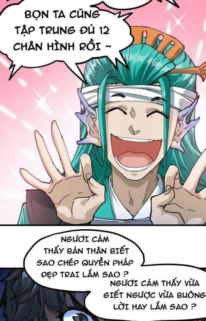 Thánh Khư - Chapter 209 - Trang 6