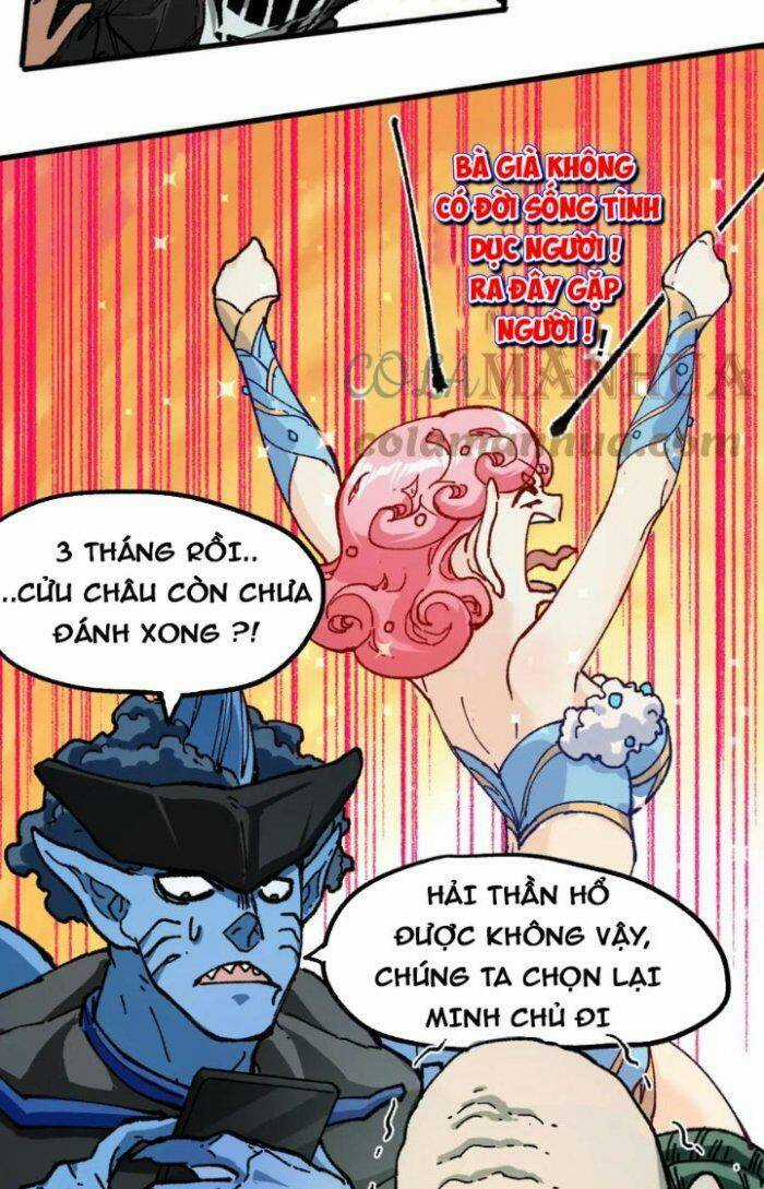 Thánh Khư - Chapter 210 - Trang 11