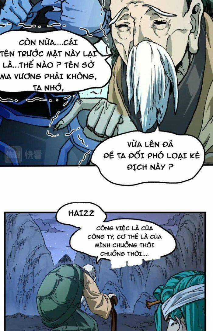 Thánh Khư - Chapter 210 - Trang 12