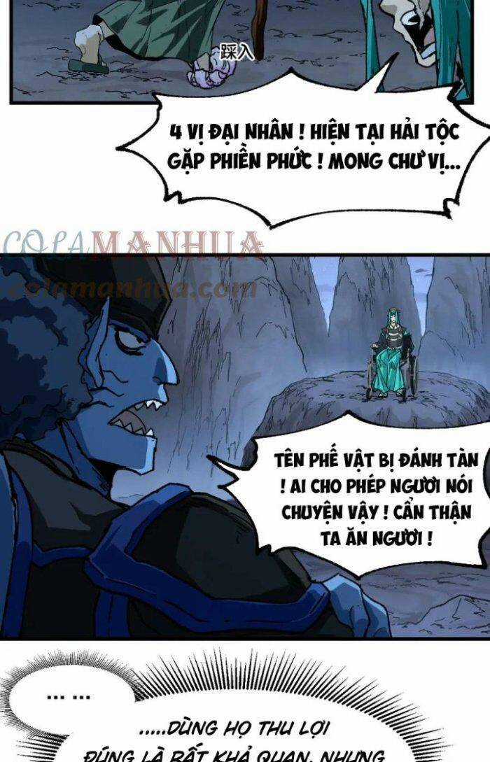 Thánh Khư - Chapter 210 - Trang 13