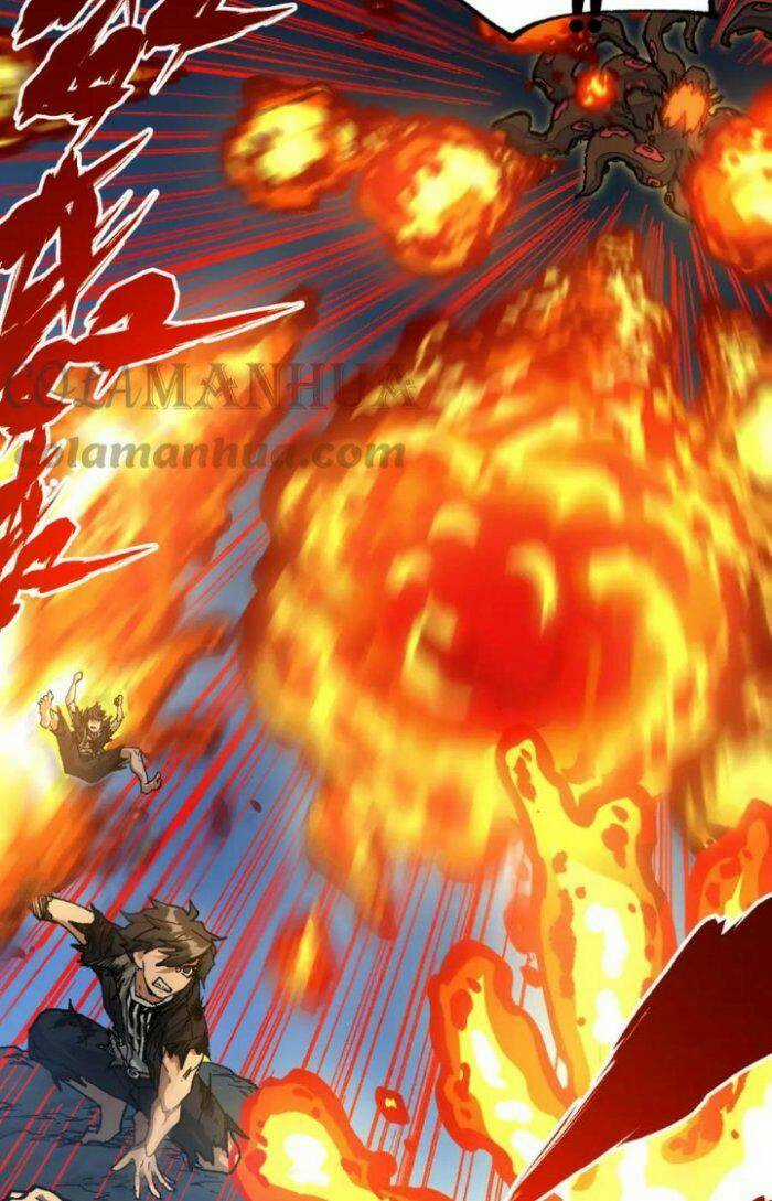 Thánh Khư - Chapter 210 - Trang 17