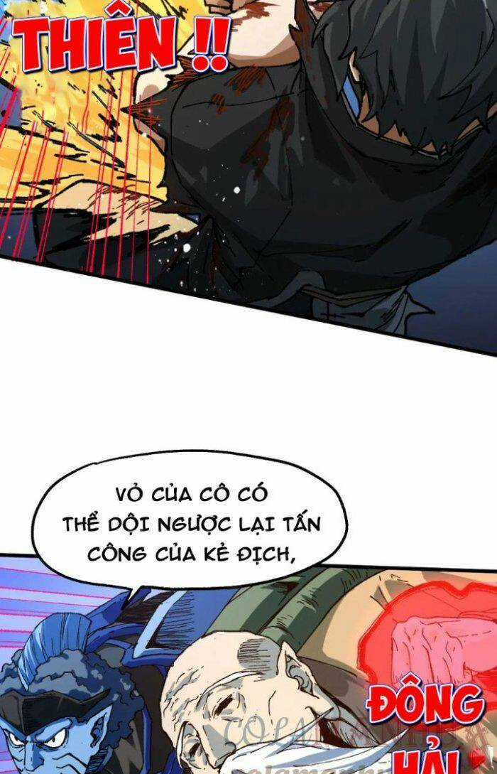 Thánh Khư - Chapter 210 - Trang 22