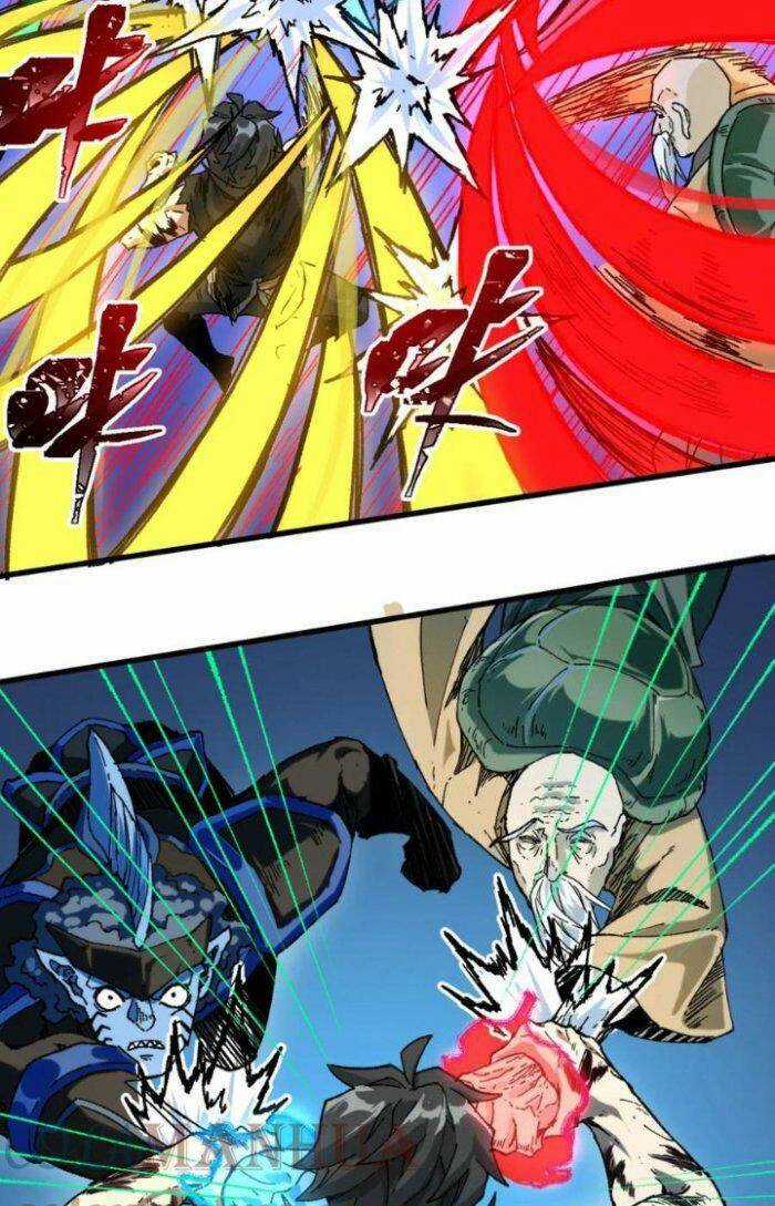 Thánh Khư - Chapter 210 - Trang 24