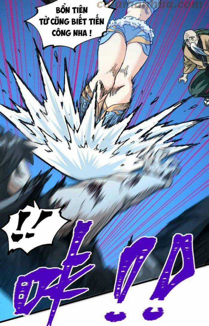 Thánh Khư - Chapter 210 - Trang 27