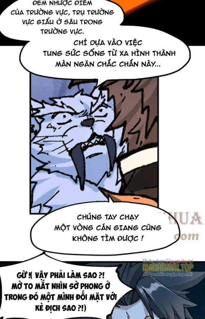 Thánh Khư - Chapter 210 - Trang 34