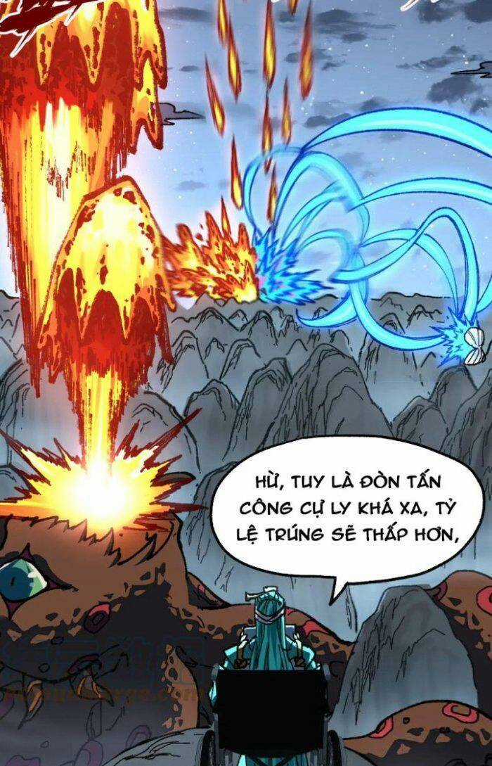 Thánh Khư - Chapter 211 - Trang 18