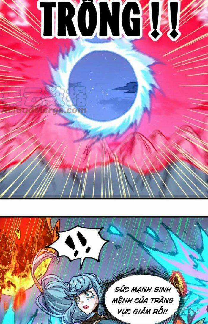 Thánh Khư - Chapter 211 - Trang 22