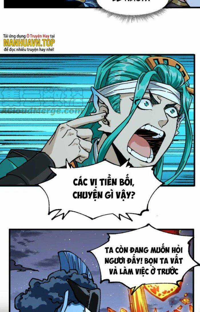 Thánh Khư - Chapter 211 - Trang 24