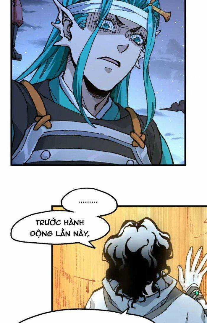 Thánh Khư - Chapter 211 - Trang 34