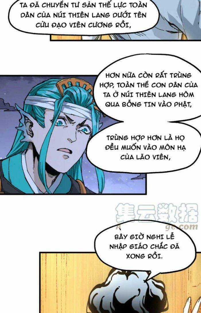 Thánh Khư - Chapter 211 - Trang 35