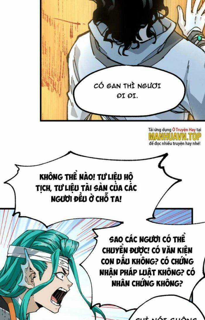 Thánh Khư - Chapter 211 - Trang 36