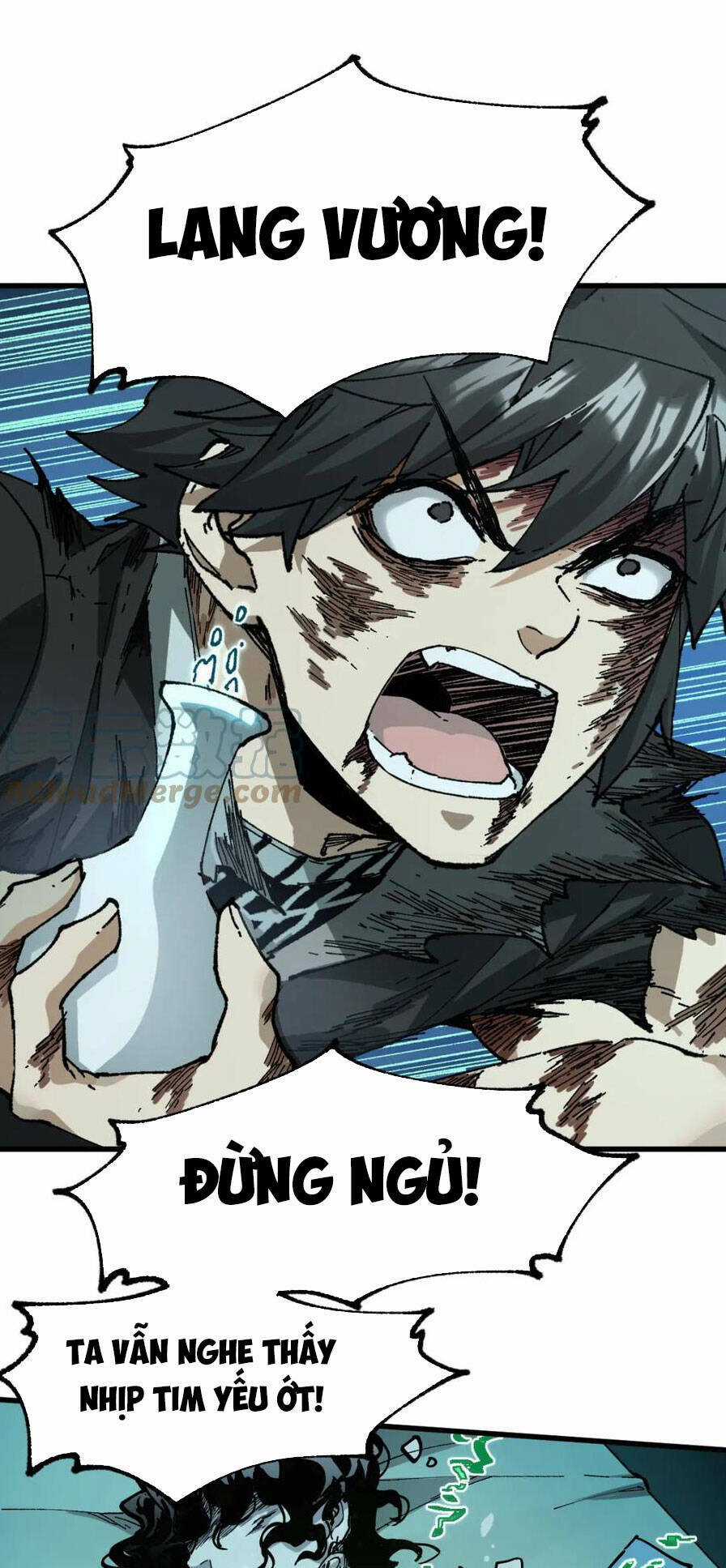 Thánh Khư - Chapter 212 - Trang 1