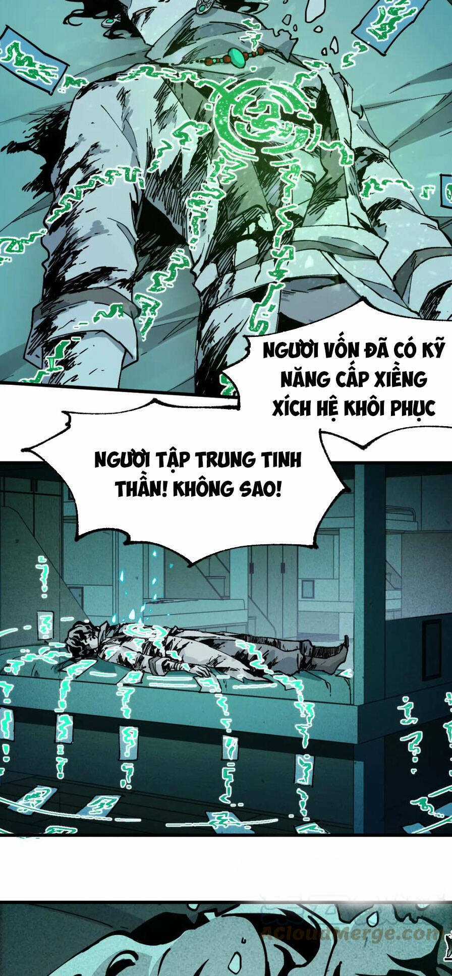 Thánh Khư - Chapter 212 - Trang 2