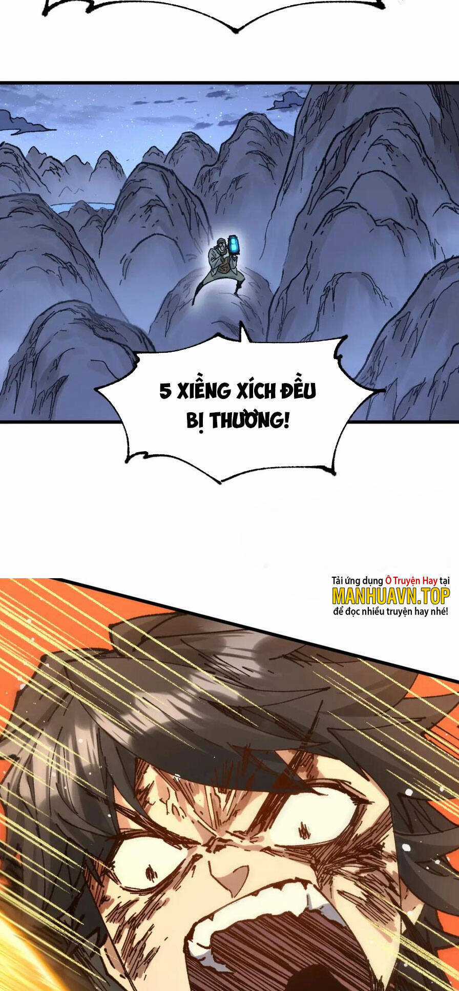 Thánh Khư - Chapter 212 - Trang 11