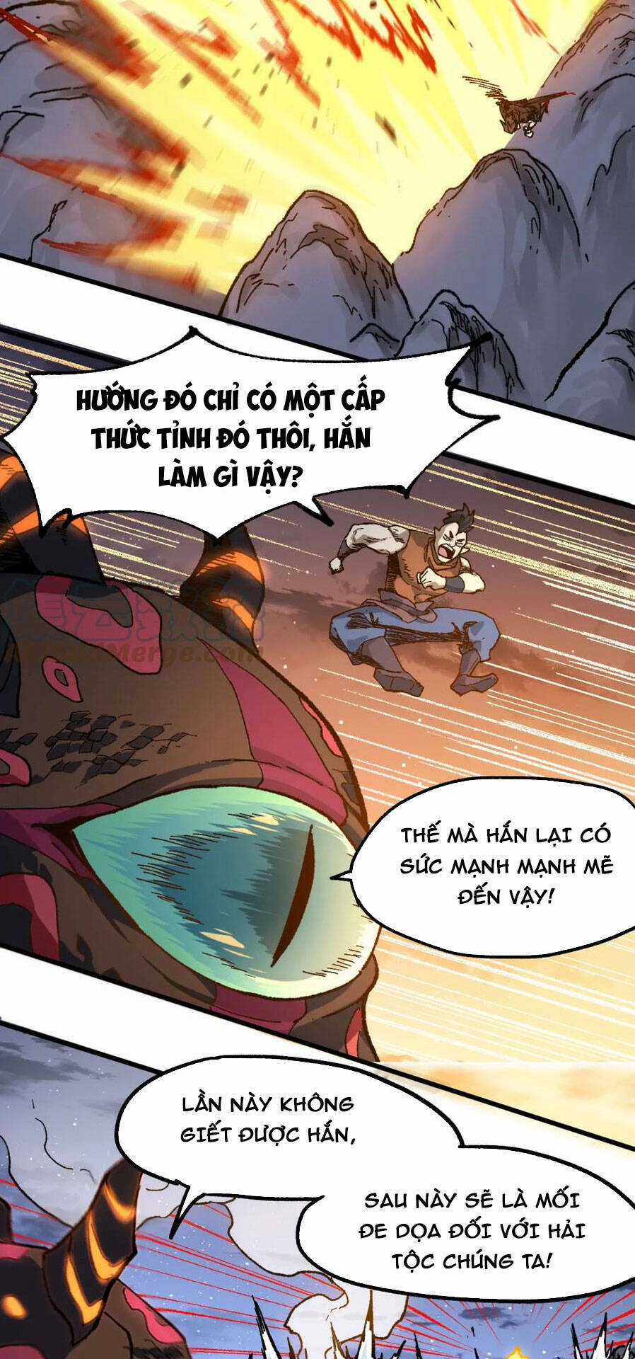 Thánh Khư - Chapter 212 - Trang 14