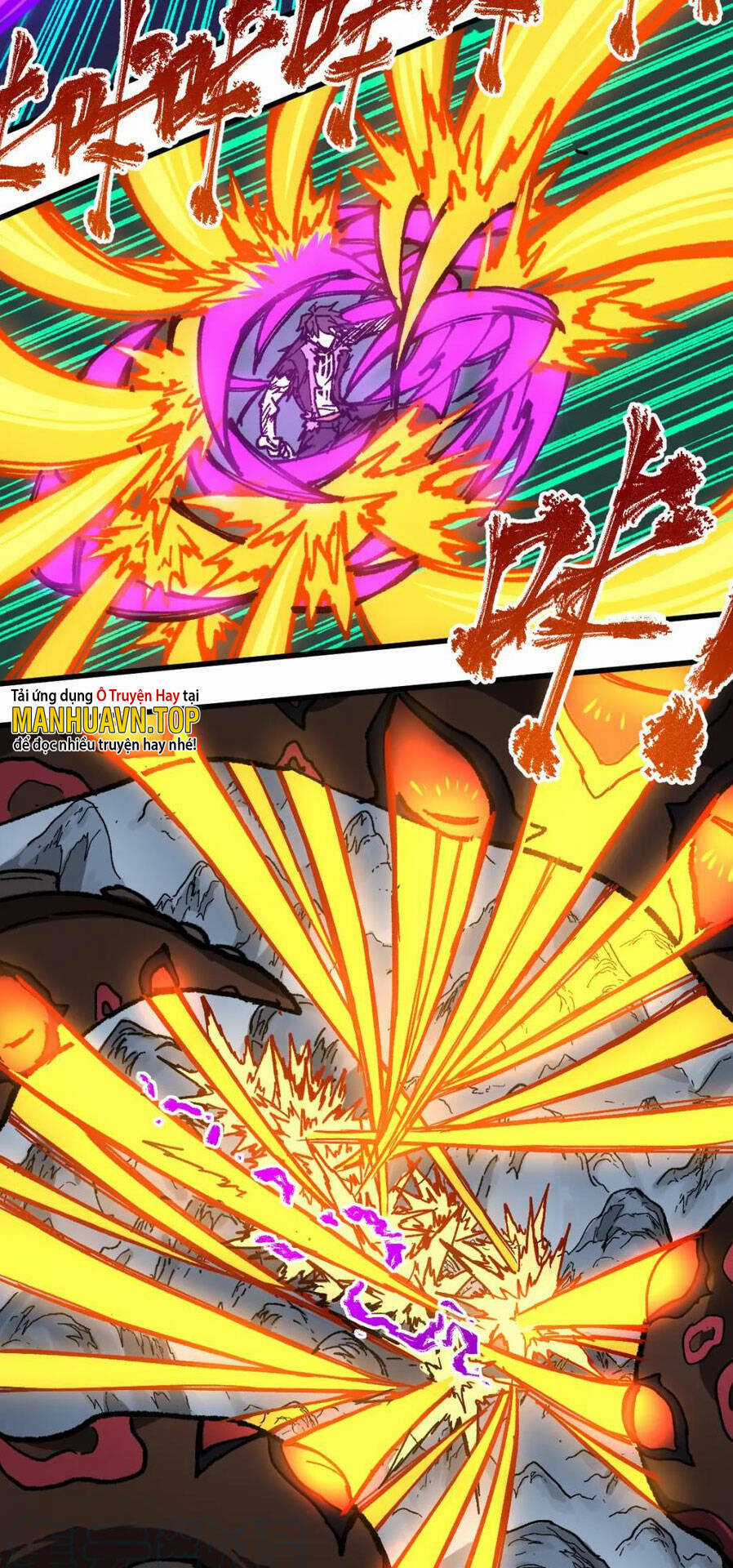 Thánh Khư - Chapter 212 - Trang 19