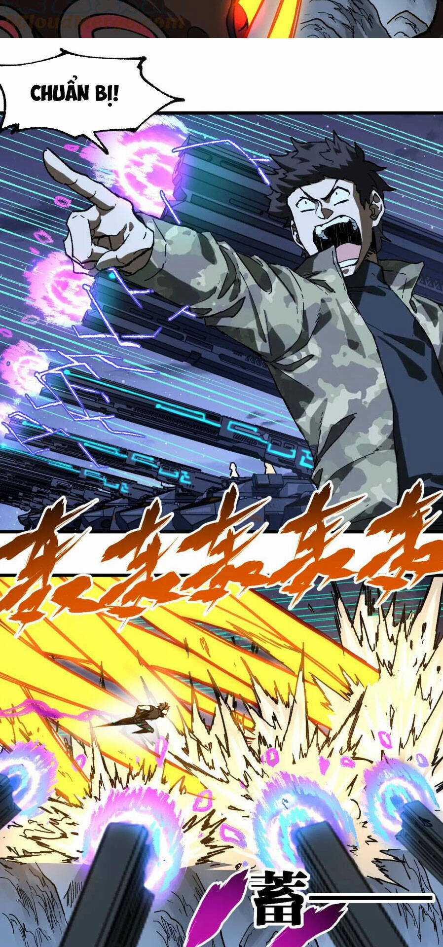 Thánh Khư - Chapter 212 - Trang 20