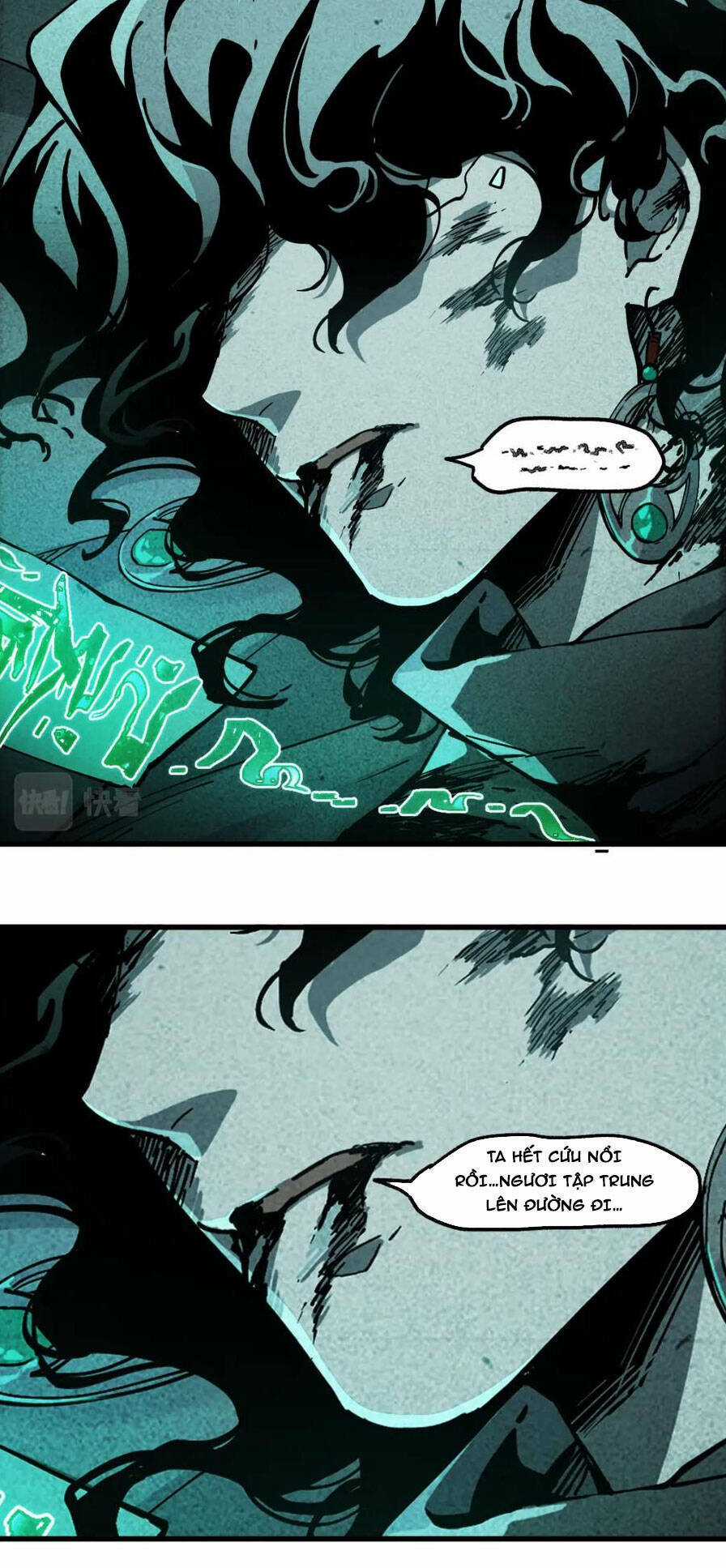 Thánh Khư - Chapter 212 - Trang 3