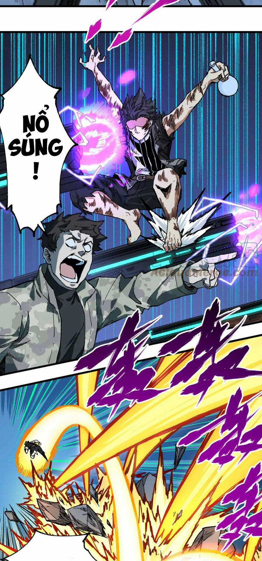 Thánh Khư - Chapter 212 - Trang 21