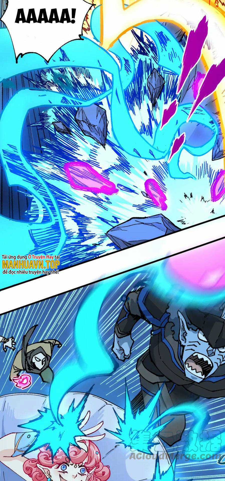 Thánh Khư - Chapter 212 - Trang 22