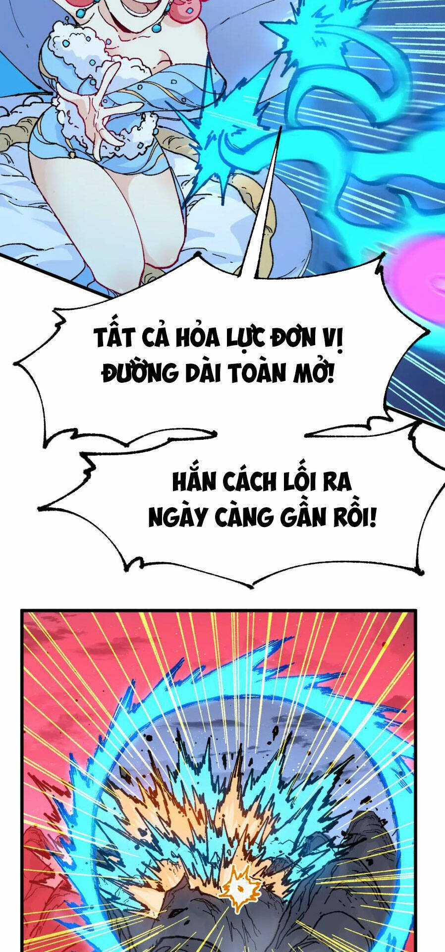 Thánh Khư - Chapter 212 - Trang 23