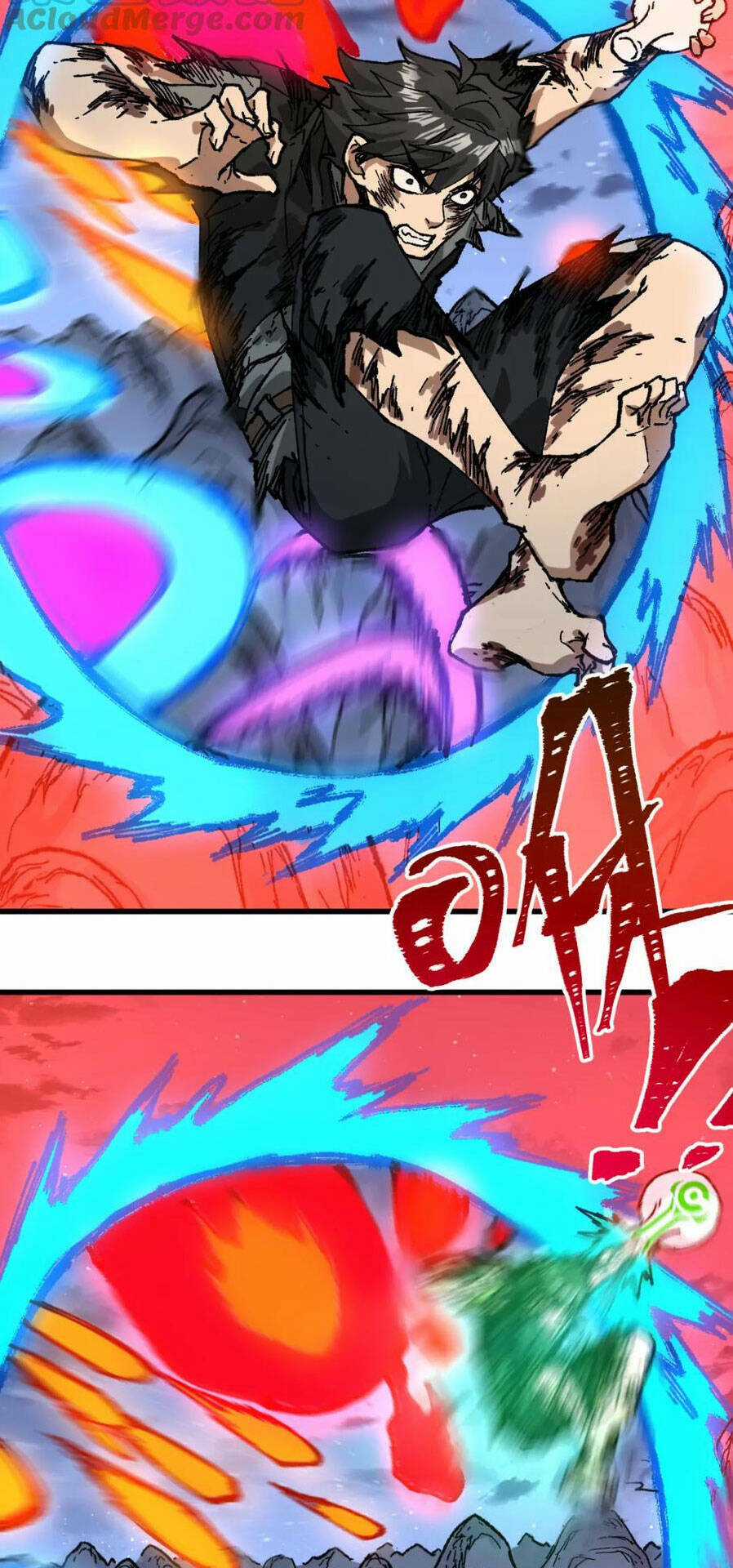 Thánh Khư - Chapter 212 - Trang 27