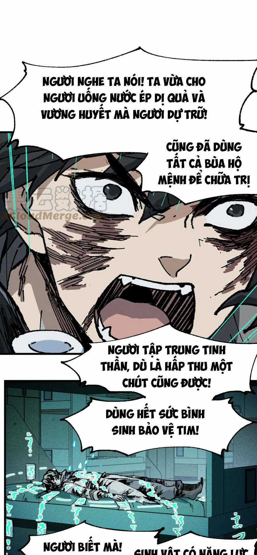 Thánh Khư - Chapter 212 - Trang 4