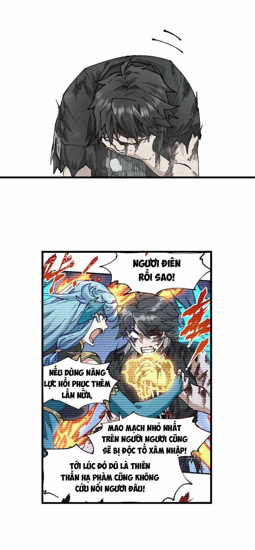 Thánh Khư - Chapter 212 - Trang 39