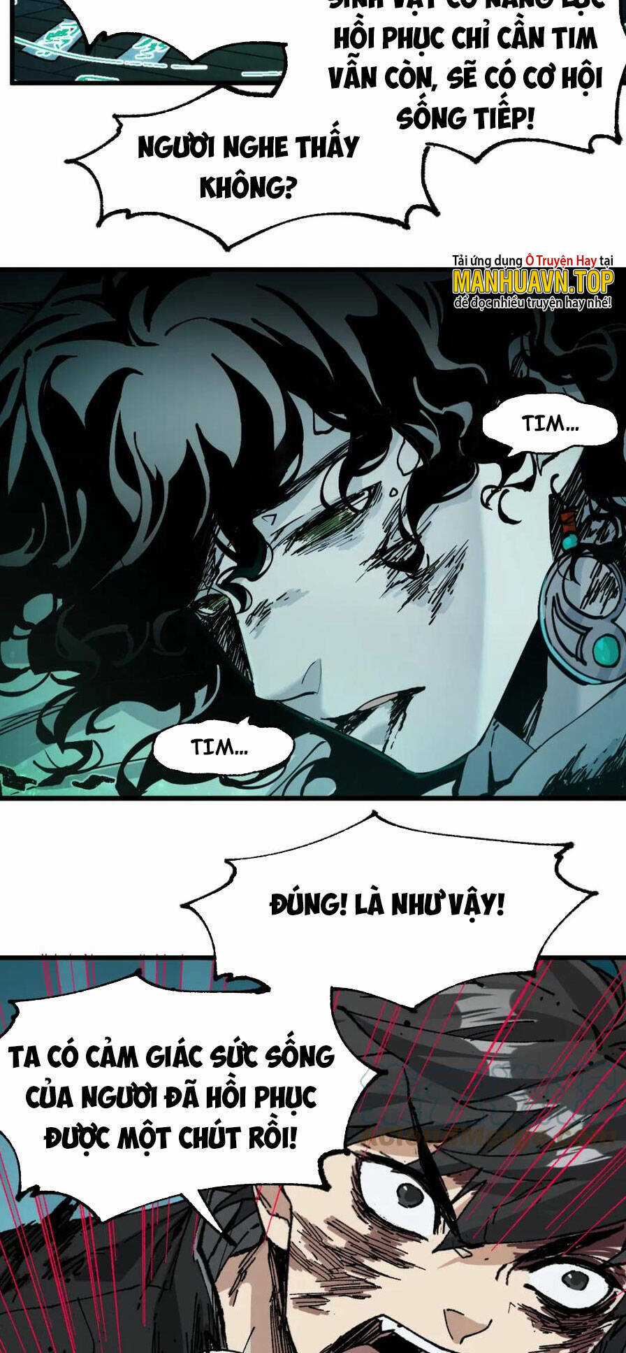 Thánh Khư - Chapter 212 - Trang 5