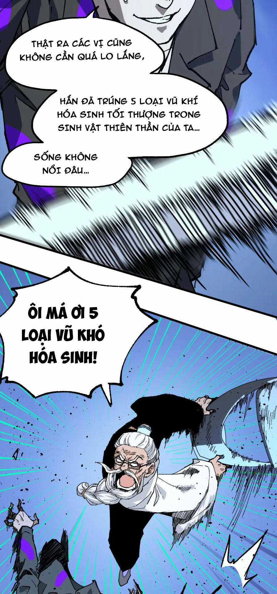 Thánh Khư - Chapter 212 - Trang 43