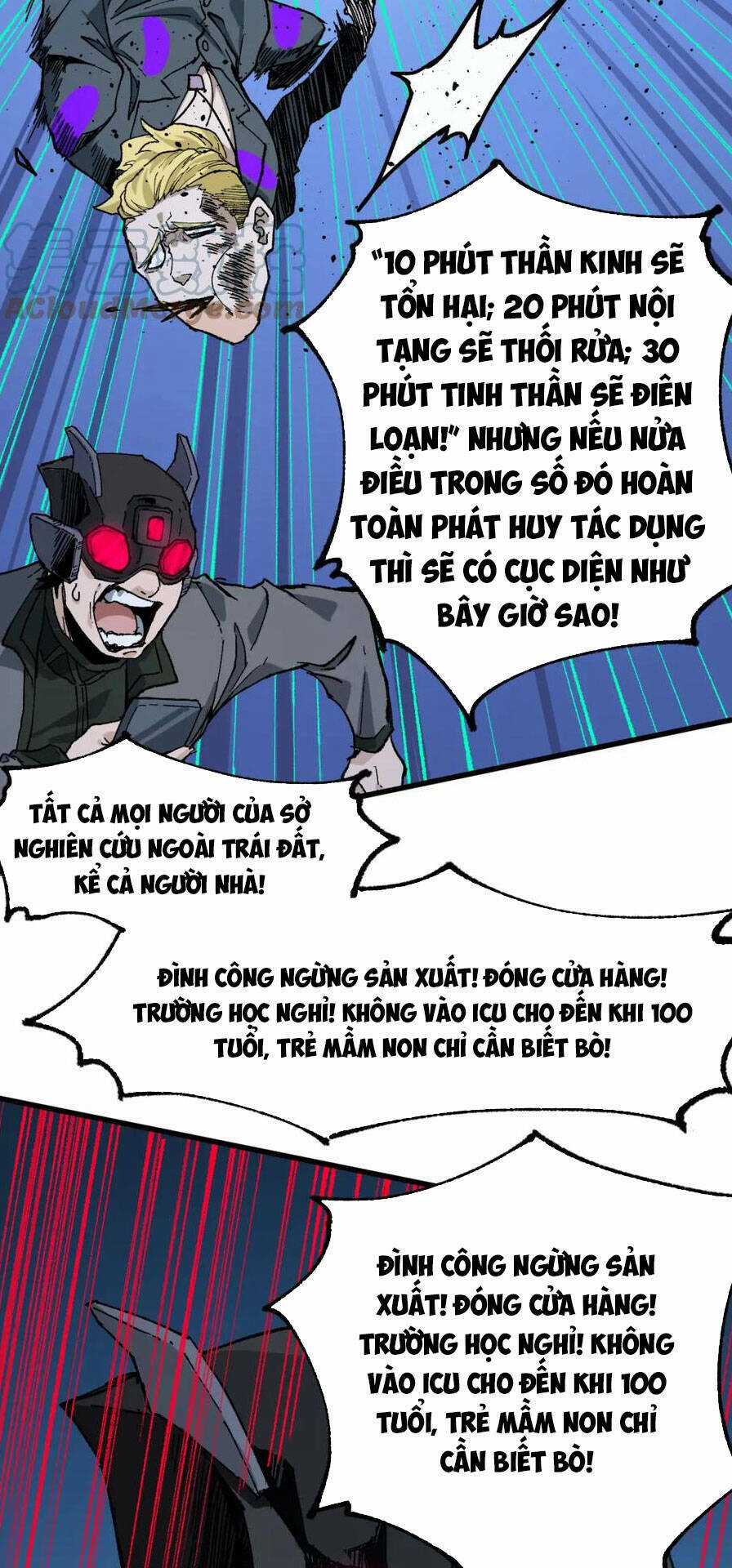 Thánh Khư - Chapter 212 - Trang 44