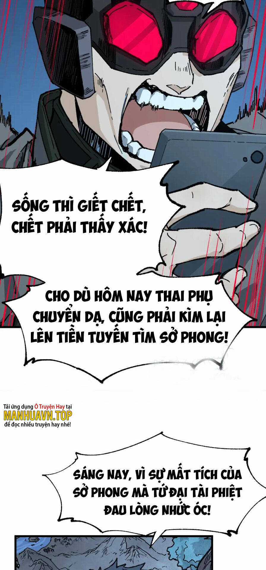 Thánh Khư - Chapter 212 - Trang 45