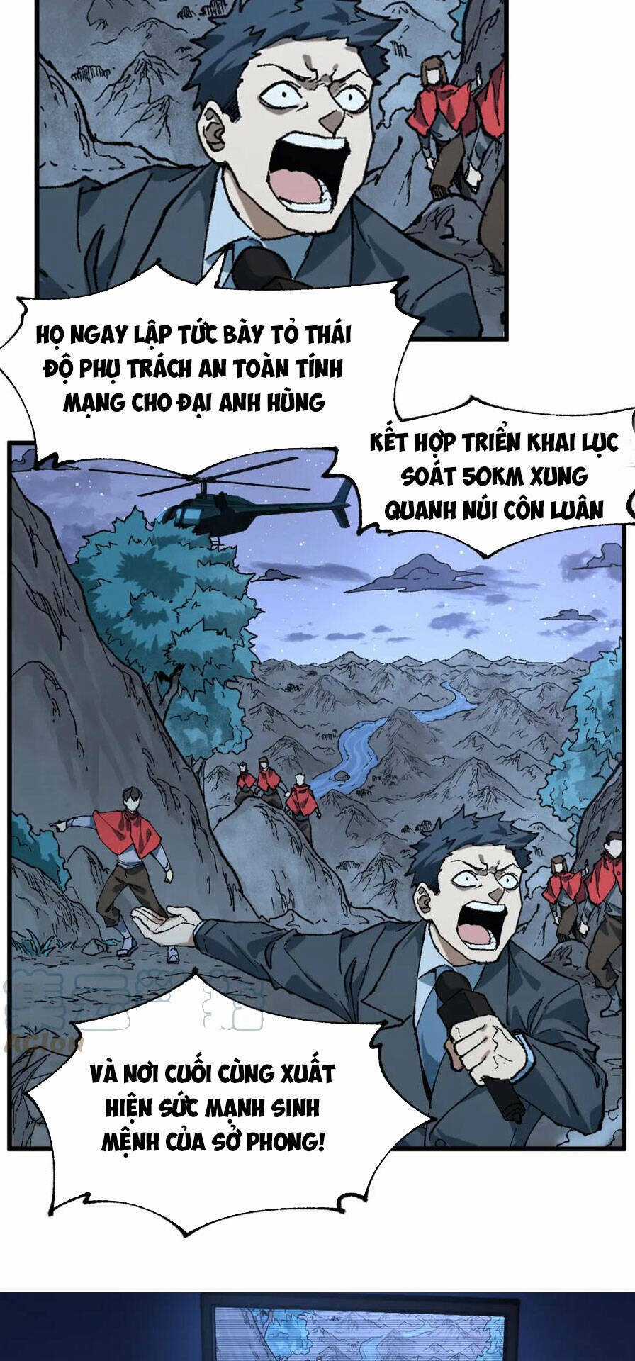 Thánh Khư - Chapter 212 - Trang 46