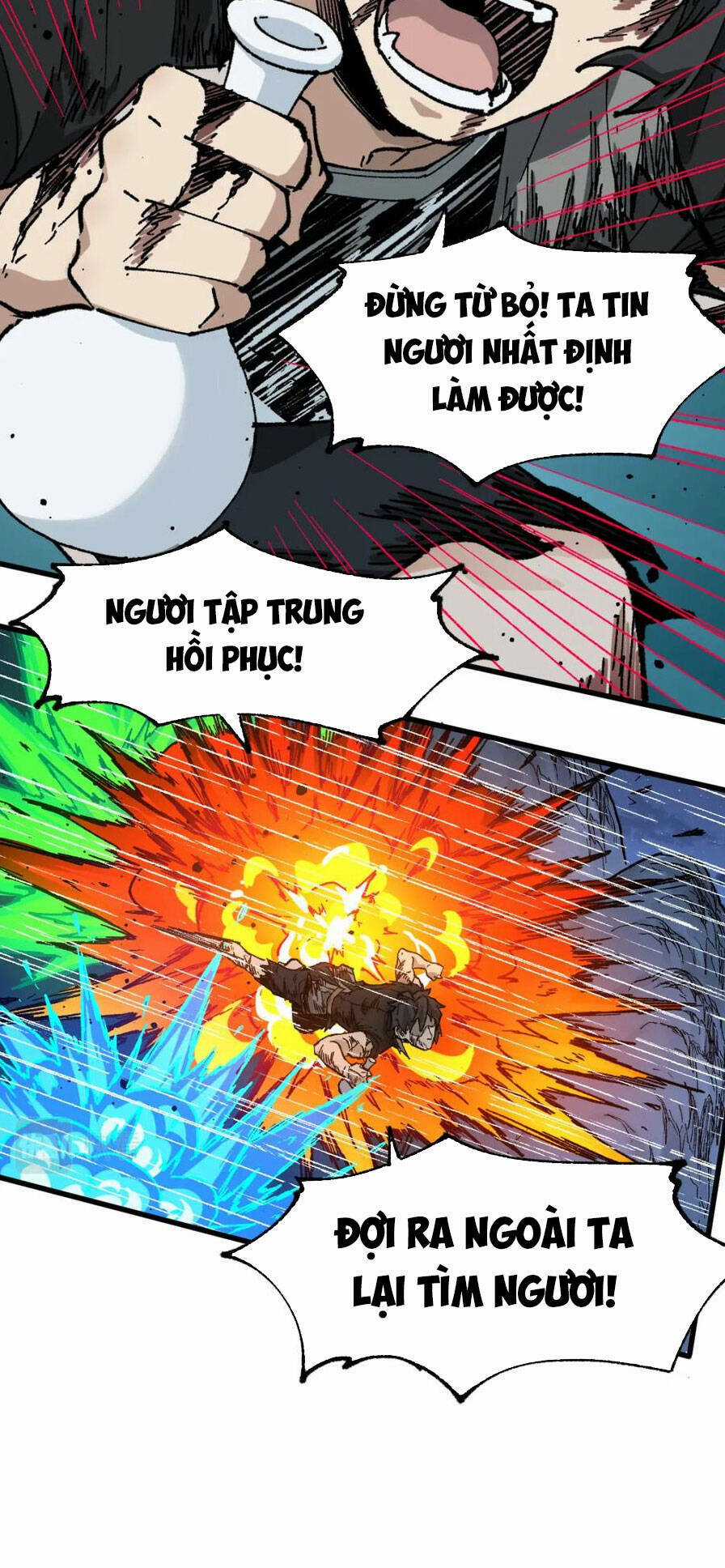 Thánh Khư - Chapter 212 - Trang 6