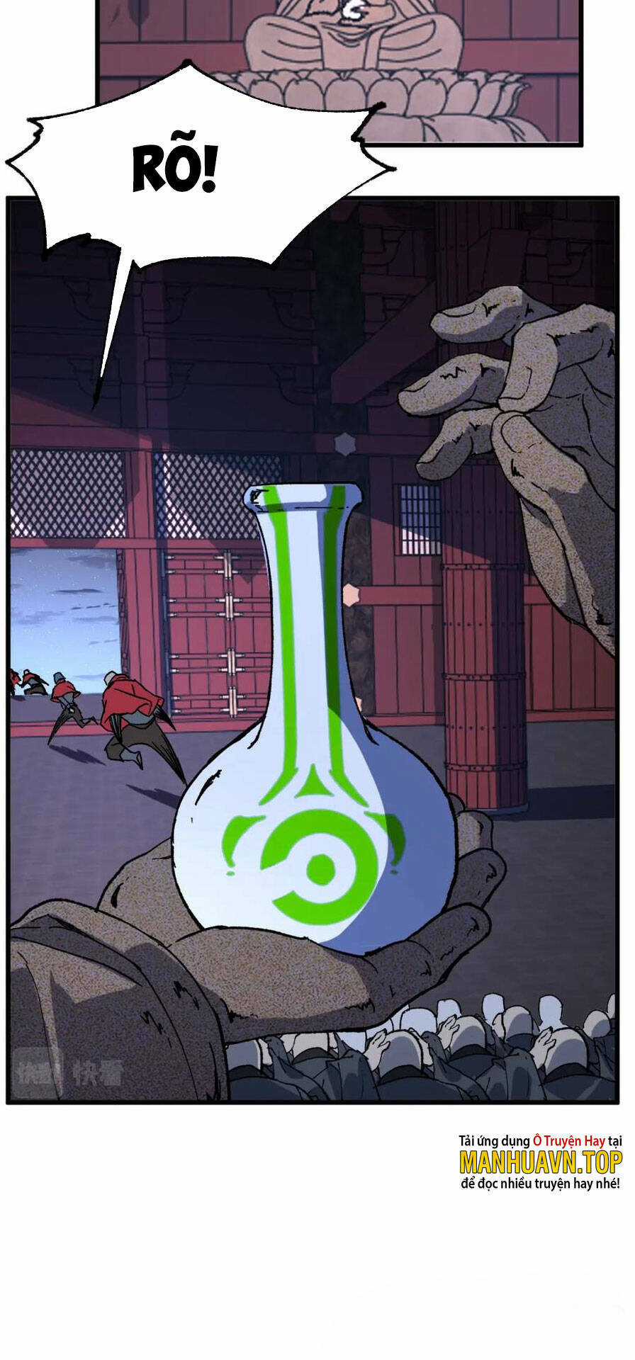 Thánh Khư - Chapter 212 - Trang 51