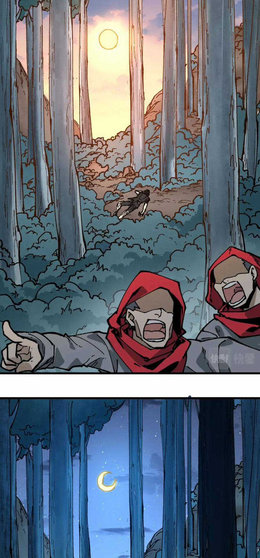 Thánh Khư - Chapter 212 - Trang 55