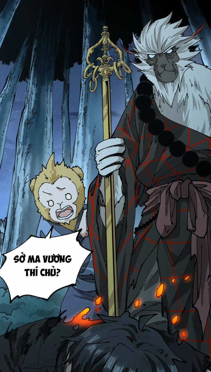 Thánh Khư - Chapter 212 - Trang 59